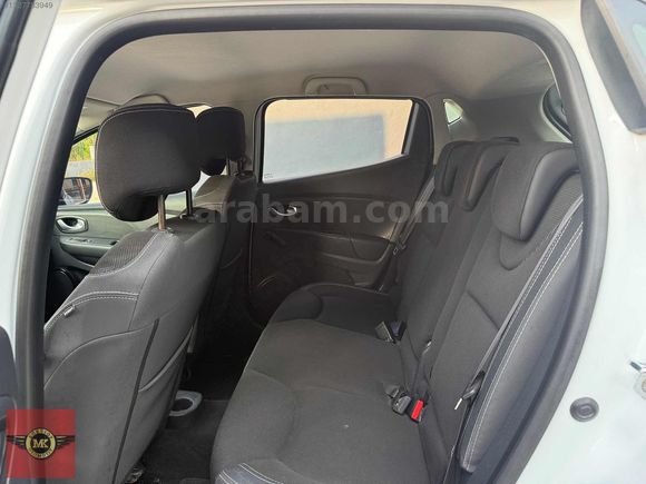 OTOMOTİK-BEYAZ-TOUCH-CLİO