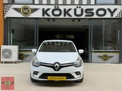 OTOMOTİK-BEYAZ-TOUCH-CLİO