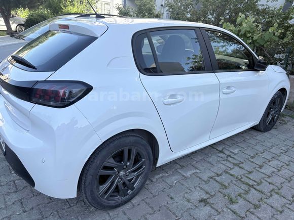 Sahibinden Peugeot 208 1.2 PureTech Active 2021 Model 