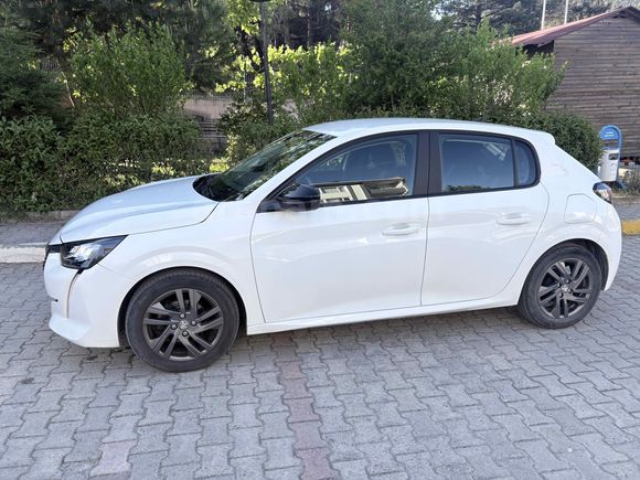 Sahibinden Peugeot 208 1.2 PureTech Active 2021 Model 