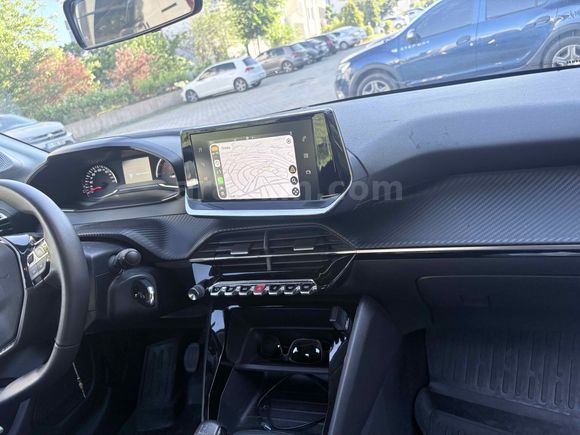 Sahibinden Peugeot 208 1.2 PureTech Active 2021 Model 