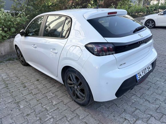Sahibinden Peugeot 208 1.2 PureTech Active 2021 Model 