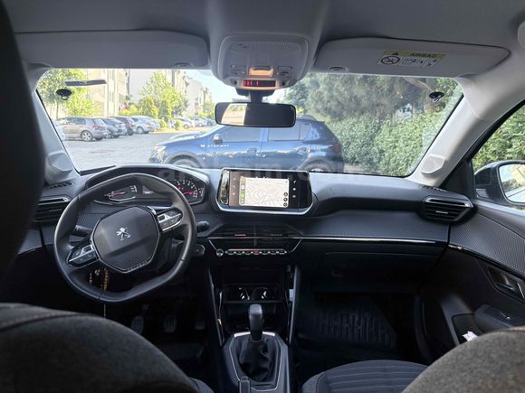 Sahibinden Peugeot 208 1.2 PureTech Active 2021 Model 