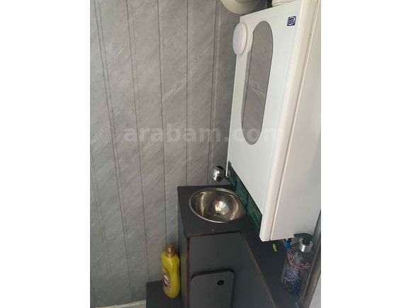Az Kullanılmış Ultra Lüks Sahibinden Karavan Çekme 