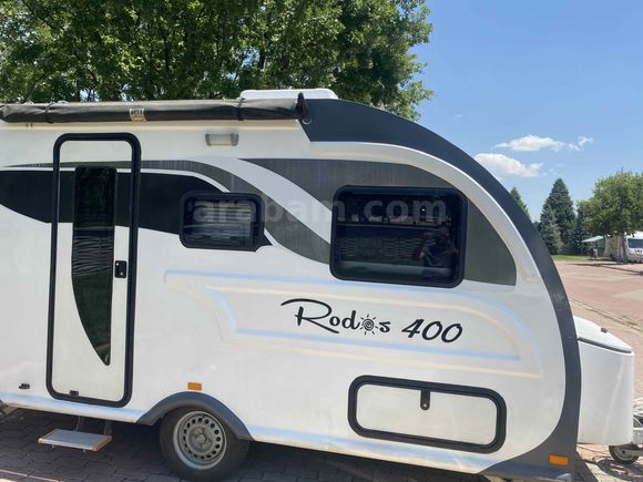 Az Kullanılmış Ultra Lüks Sahibinden Karavan Çekme 