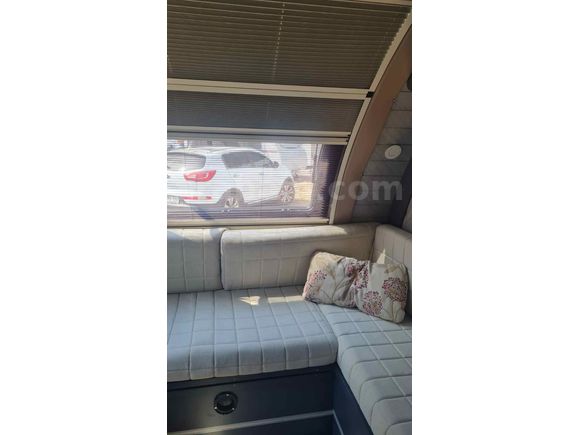 Az Kullanılmış Ultra Lüks Sahibinden Karavan Çekme 