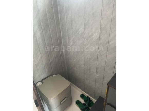 Az Kullanılmış Ultra Lüks Sahibinden Karavan Çekme 