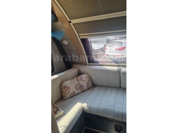 Az Kullanılmış Ultra Lüks Sahibinden Karavan Çekme 