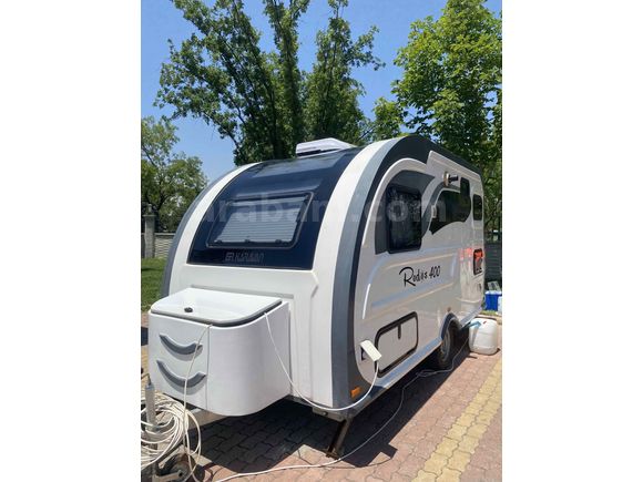 Az Kullanılmış Ultra Lüks Sahibinden Karavan Çekme 
