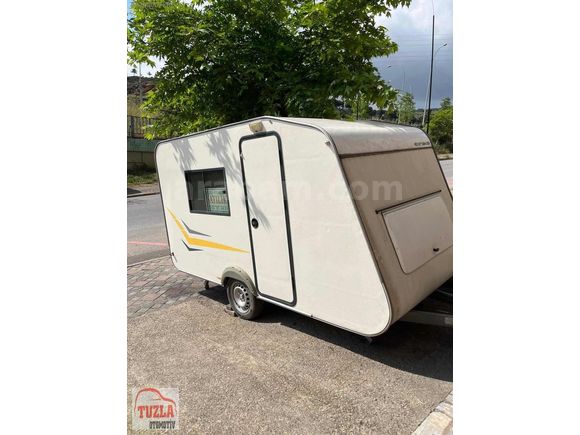 ERBA ÇEKME KARAVAN / TAKAS VE KK NA 12 TAKSİT İMKANI