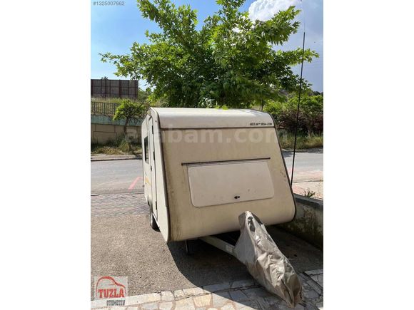 ERBA ÇEKME KARAVAN / TAKAS VE KK NA 12 TAKSİT İMKANI