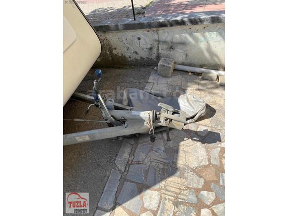 ERBA ÇEKME KARAVAN / TAKAS VE KK NA 12 TAKSİT İMKANI