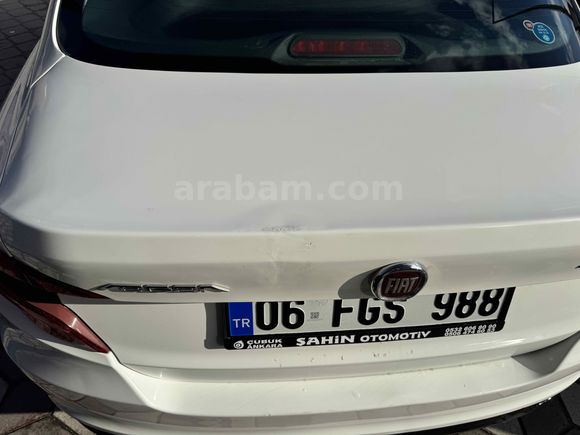 Sahibinden Fiat Egea 1.3 Multijet Easy 2017 Model 