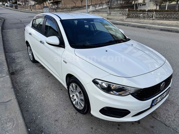 Sahibinden Fiat Egea 1.3 Multijet Easy 2017 Model 
