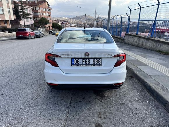 Sahibinden Fiat Egea 1.3 Multijet Easy 2017 Model 