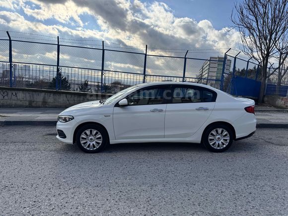 Sahibinden Fiat Egea 1.3 Multijet Easy 2017 Model 