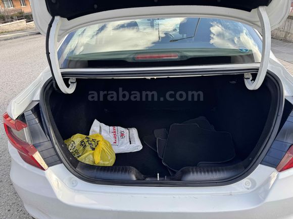 Sahibinden Fiat Egea 1.3 Multijet Easy 2017 Model 