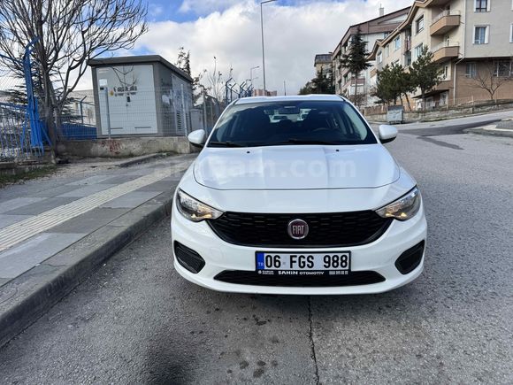 Sahibinden Fiat Egea 1.3 Multijet Easy 2017 Model 