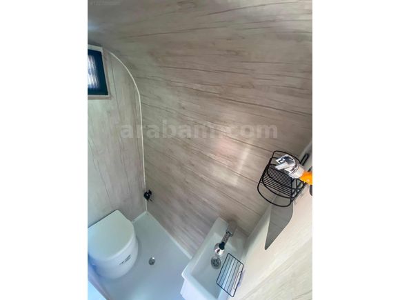 DURU OTOMOTİVDEN FULL YAPILI ÇEKME KARAVAN