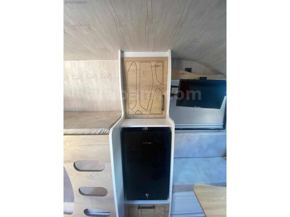 DURU OTOMOTİVDEN FULL YAPILI ÇEKME KARAVAN