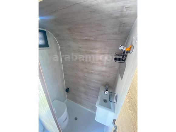 DURU OTOMOTİVDEN FULL YAPILI ÇEKME KARAVAN