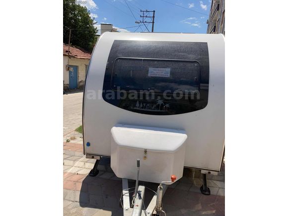 DURU OTOMOTİVDEN FULL YAPILI ÇEKME KARAVAN