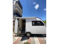 DURU OTOMOTİVDEN FULL YAPILI ÇEKME KARAVAN
