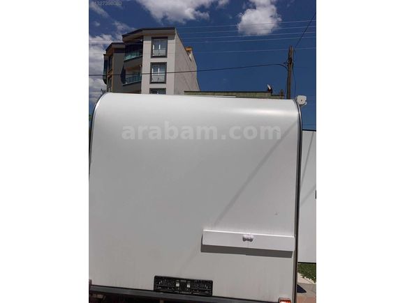 DURU OTOMOTİVDEN FULL YAPILI ÇEKME KARAVAN