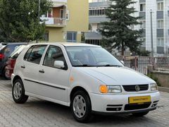1997 HATASIZ VW POLO 1.6 _KLİMALI_ BEYAZ 1. SINIF LPG'Lİ
