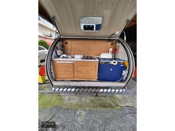 2019 CARETTA OFFROAD KARAVAN
