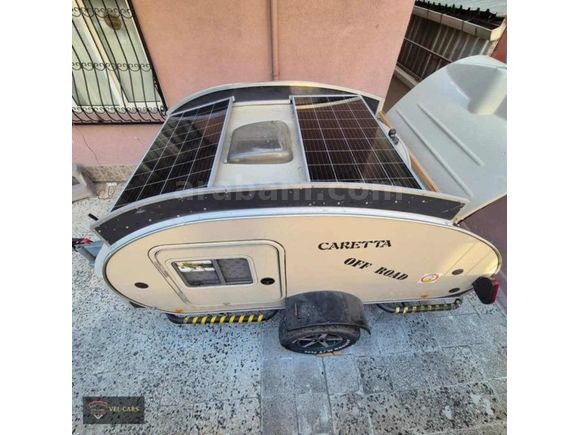 2019 CARETTA OFFROAD KARAVAN