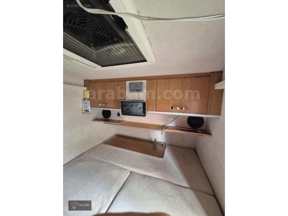 2019 CARETTA OFFROAD KARAVAN