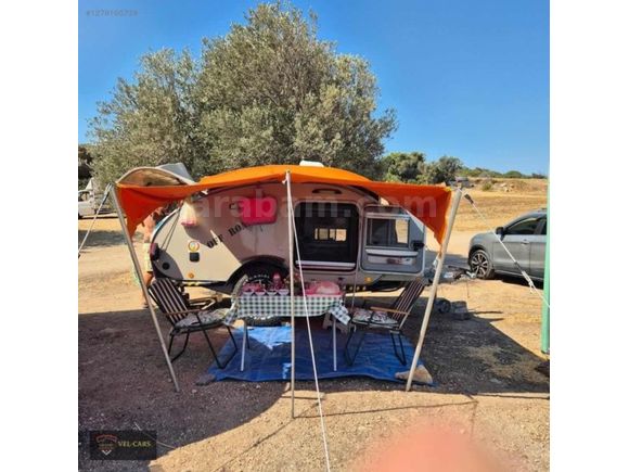 2019 CARETTA OFFROAD KARAVAN