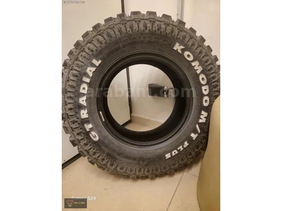 2019 CARETTA OFFROAD KARAVAN