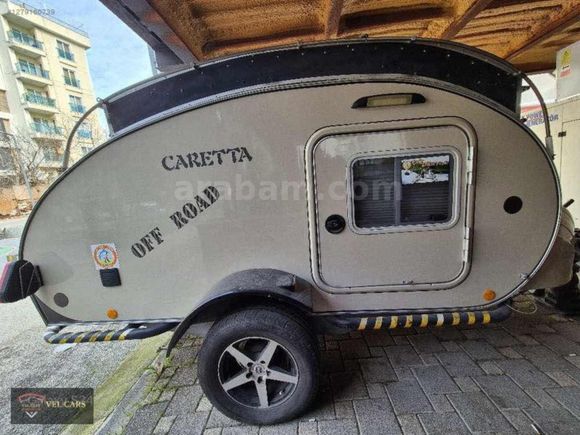 2019 CARETTA OFFROAD KARAVAN