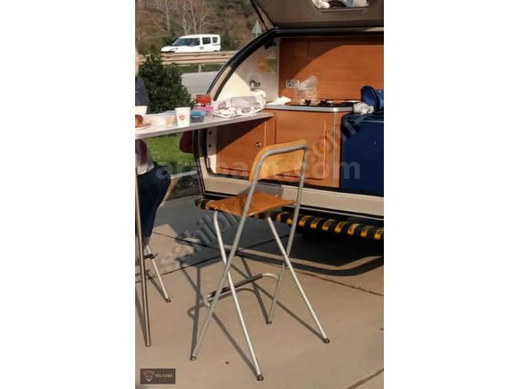 2019 CARETTA OFFROAD KARAVAN