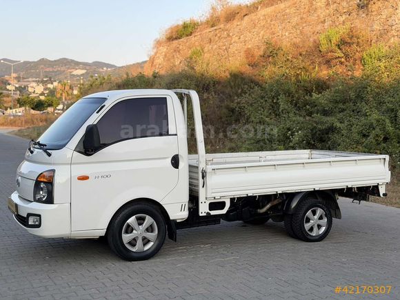 HATASIZ BOYASIZ HASAR KAYITSIZ KLİMALI 116 BİN'DE