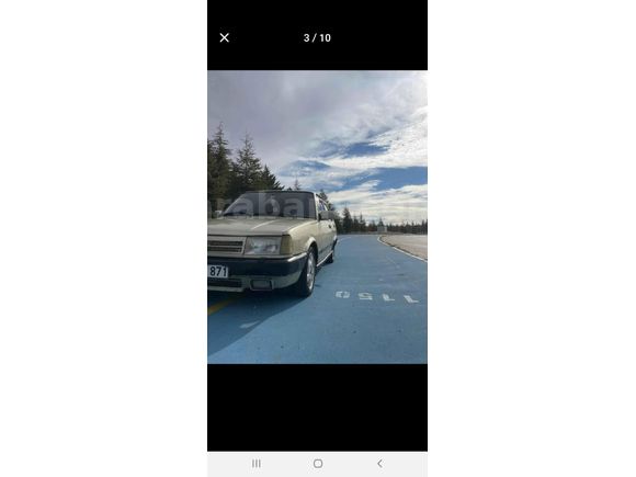Sahibinden Tofaş Doğan SLX 1993 Model