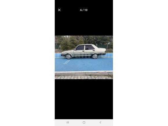 Sahibinden Tofaş Doğan SLX 1993 Model
