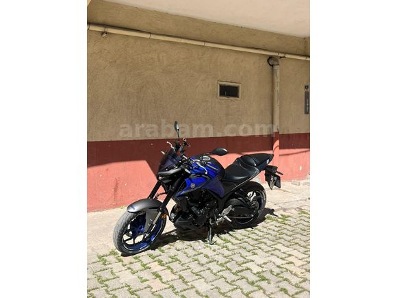MT25 Araba takaslı