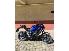 MT25 Araba takaslı