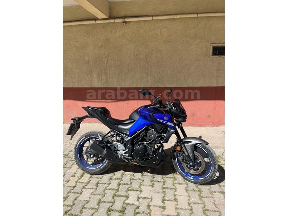 MT25 Araba takaslı