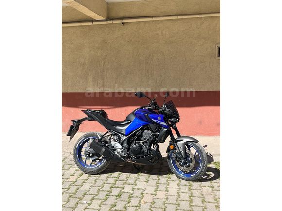 MT25 Araba takaslı