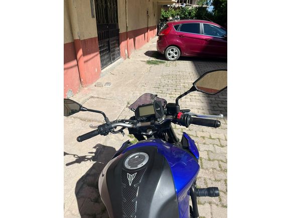 MT25 Araba takaslı