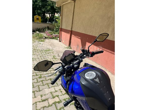MT25 Araba takaslı