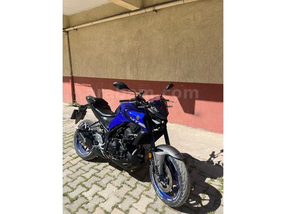 MT25 Araba takaslı