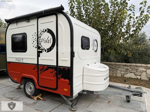 | C A N K A Y | BAŞKENT KARAVAN , EKSTRALI