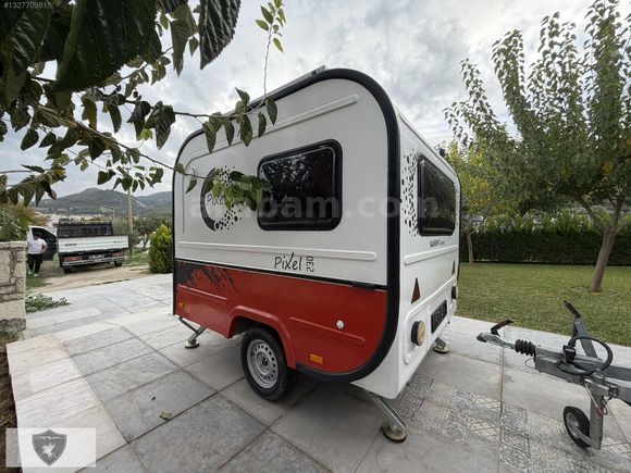| C A N K A Y | BAŞKENT KARAVAN , EKSTRALI