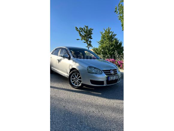 Sahibinden Volkswagen Jetta 1.6 Midline 2006 Model