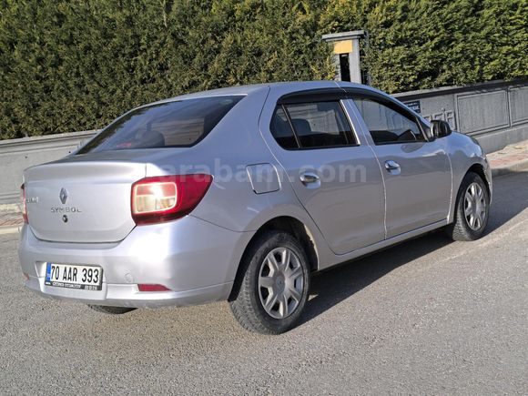 Sahibinden Renault Symbol 1.2 Joy 2015 Model